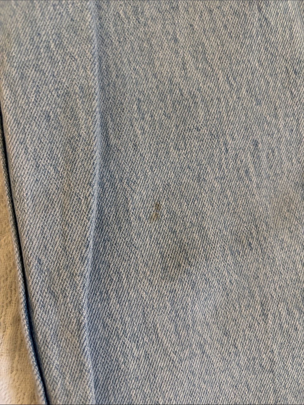 Abercrombie & Fitch Distressed Jeans - Picture 4 of 5